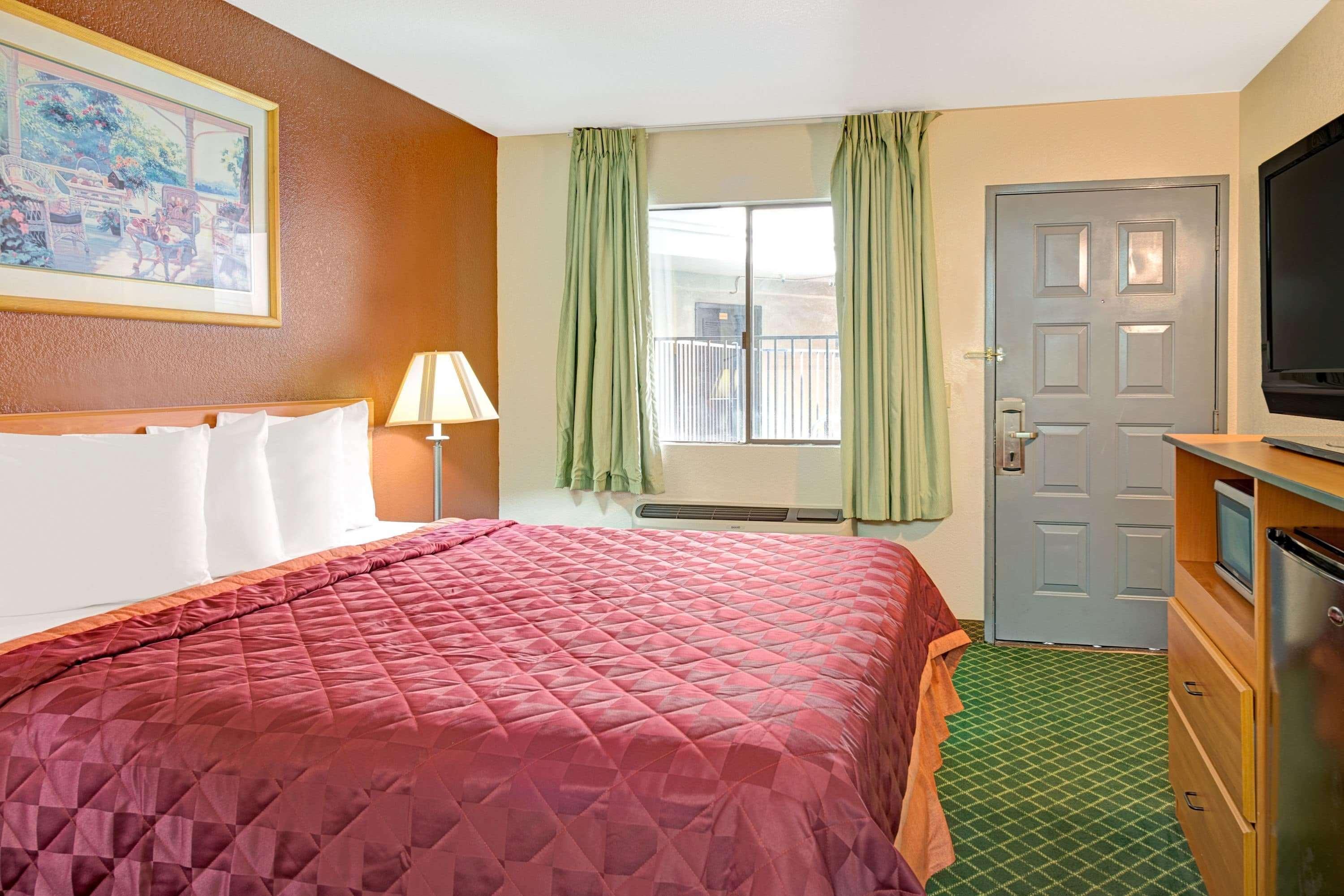 Travelodge Sacramento/Rancho Cordova Zewnętrze zdjęcie