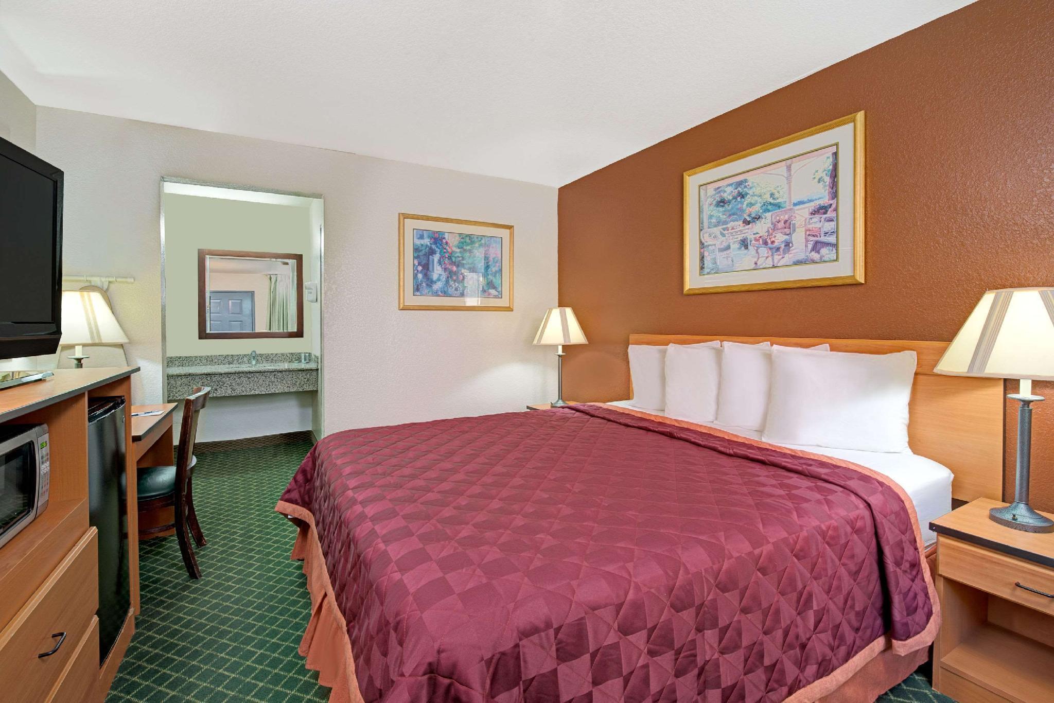 Travelodge Sacramento/Rancho Cordova Zewnętrze zdjęcie