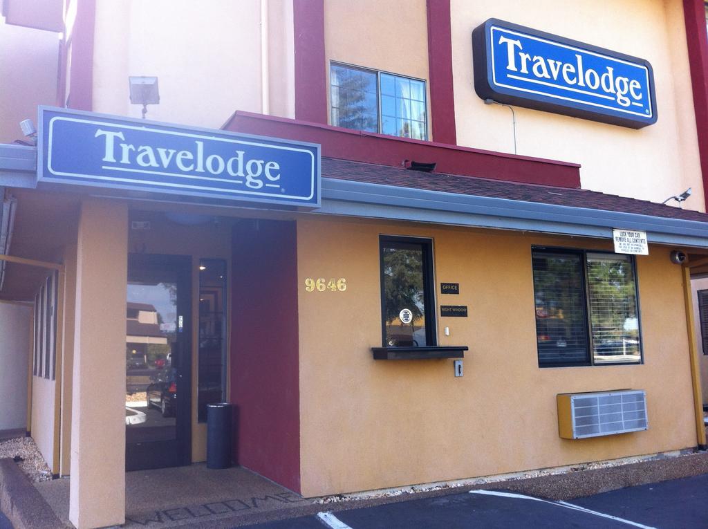 Travelodge Sacramento/Rancho Cordova Zewnętrze zdjęcie