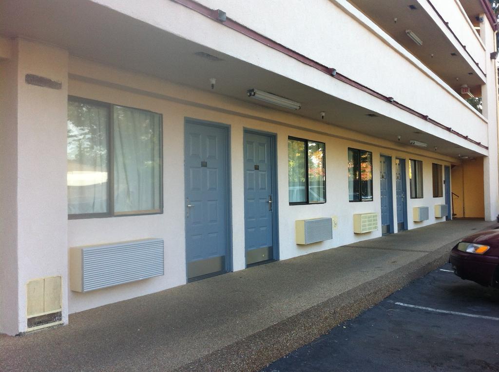 Travelodge Sacramento/Rancho Cordova Zewnętrze zdjęcie