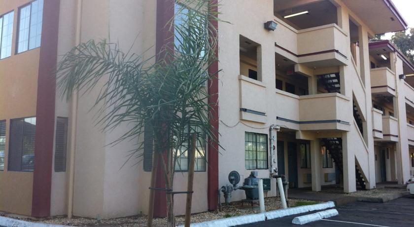 Travelodge Sacramento/Rancho Cordova Zewnętrze zdjęcie