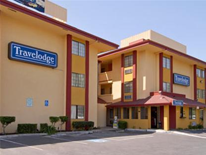 Travelodge Sacramento/Rancho Cordova Zewnętrze zdjęcie